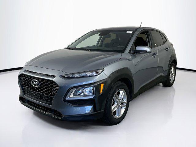 used 2021 Hyundai Kona car, priced at $18,245