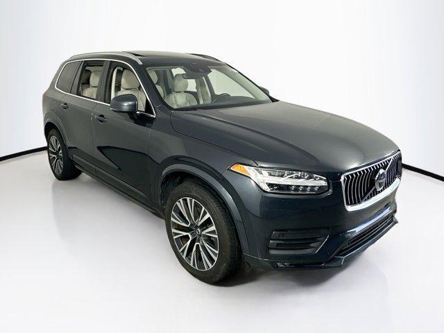 used 2021 Volvo XC90 car, priced at $33,895