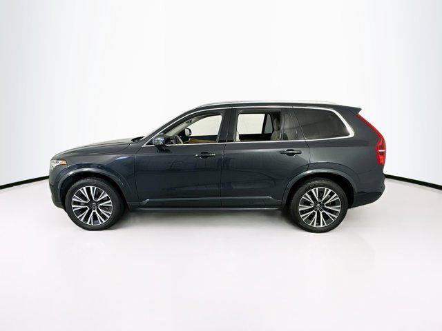 used 2021 Volvo XC90 car, priced at $33,895