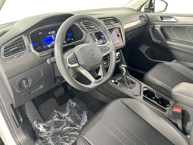 used 2022 Volkswagen Tiguan car, priced at $21,189