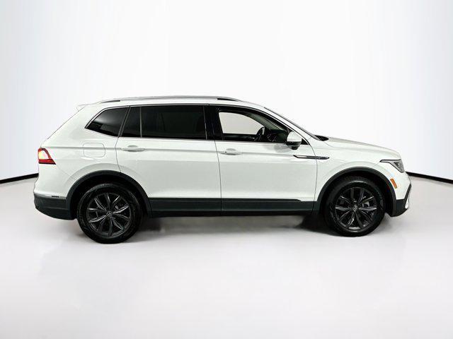 used 2022 Volkswagen Tiguan car, priced at $21,189