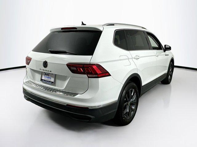 used 2022 Volkswagen Tiguan car, priced at $21,189
