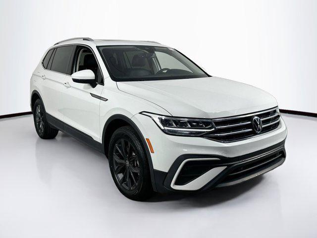 used 2022 Volkswagen Tiguan car, priced at $21,189