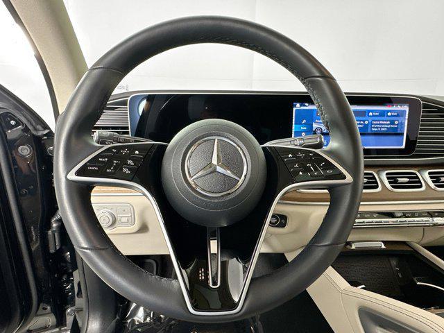 used 2024 Mercedes-Benz GLE 350 car, priced at $59,995