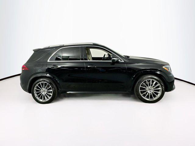 used 2024 Mercedes-Benz GLE 350 car, priced at $59,995