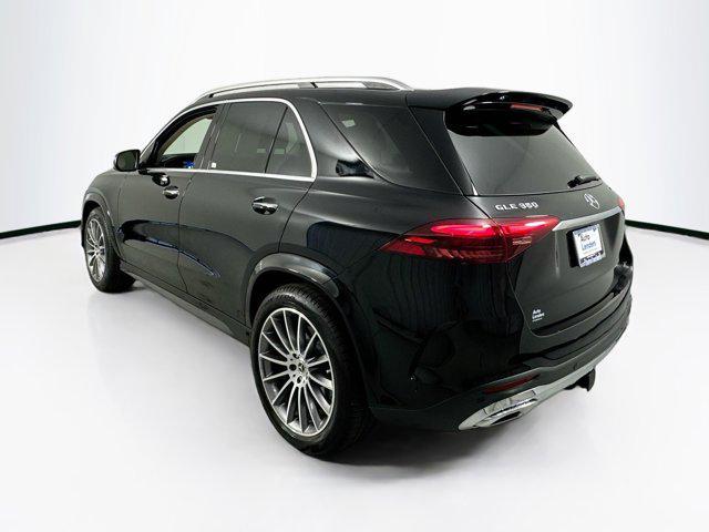 used 2024 Mercedes-Benz GLE 350 car, priced at $59,995