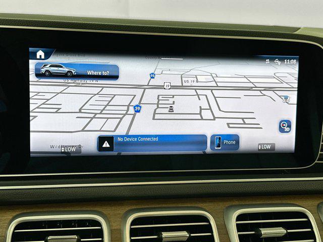 used 2024 Mercedes-Benz GLE 350 car, priced at $59,995