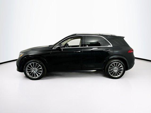 used 2024 Mercedes-Benz GLE 350 car, priced at $59,995
