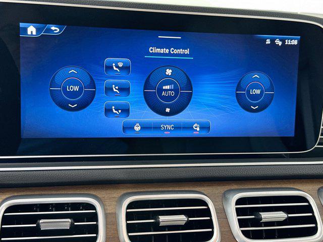 used 2024 Mercedes-Benz GLE 350 car, priced at $59,995