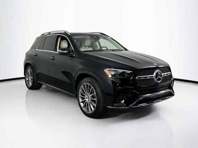 used 2024 Mercedes-Benz GLE 350 car, priced at $59,995