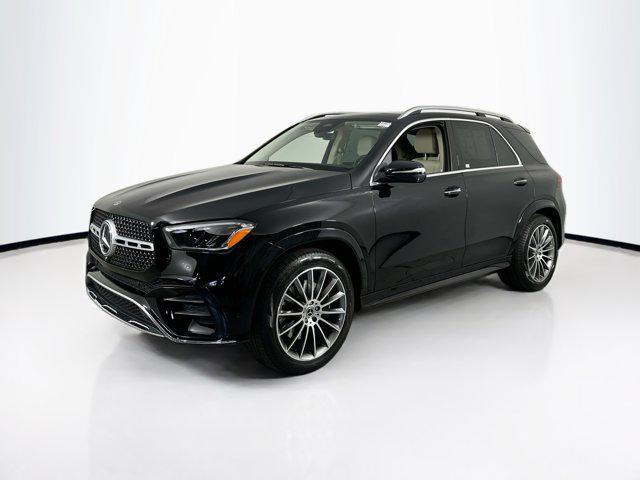 used 2024 Mercedes-Benz GLE 350 car, priced at $59,995