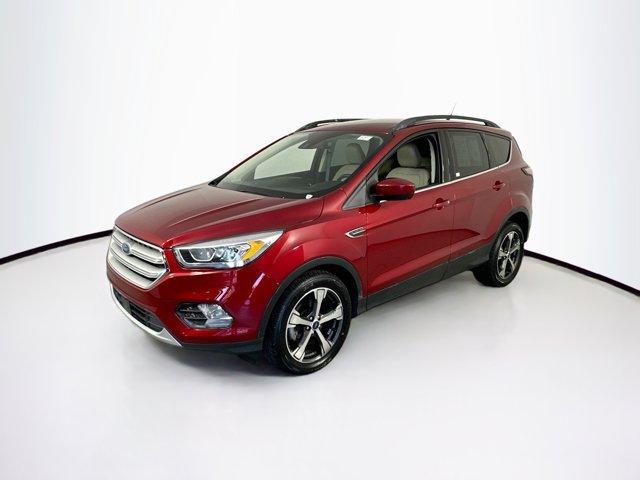 used 2018 Ford Escape car, priced at $18,234