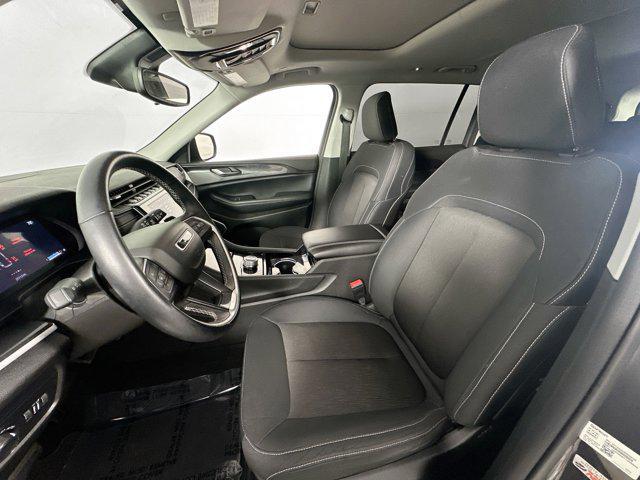 used 2022 Jeep Grand Cherokee L car, priced at $27,486