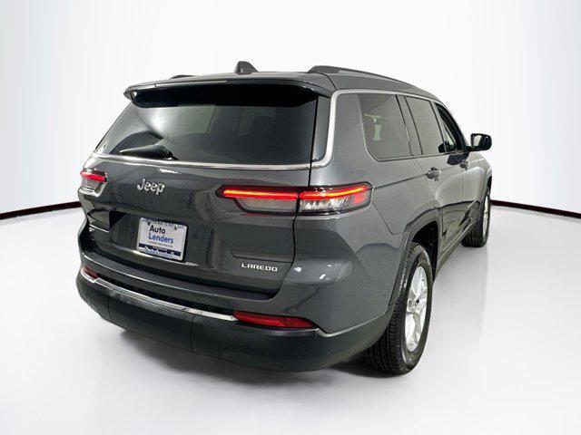 used 2022 Jeep Grand Cherokee L car, priced at $27,486