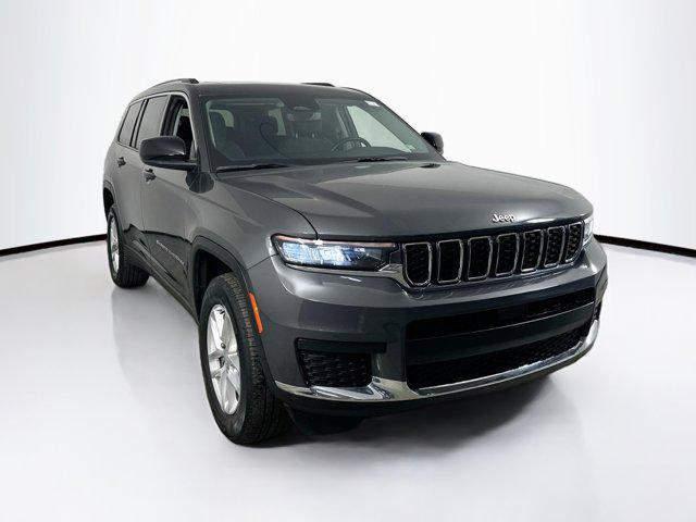 used 2022 Jeep Grand Cherokee L car, priced at $27,486