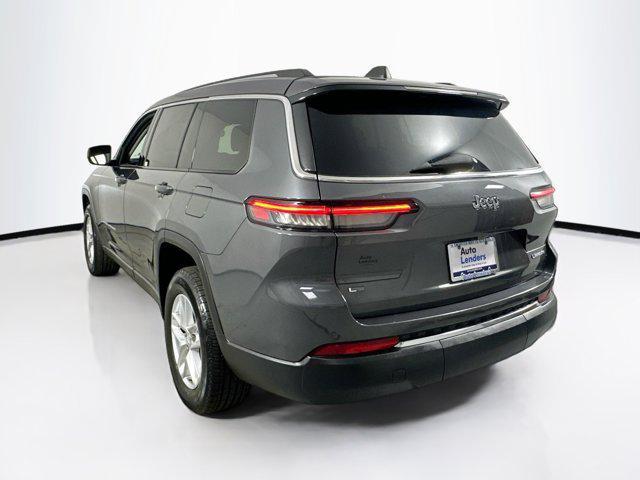 used 2022 Jeep Grand Cherokee L car, priced at $27,486