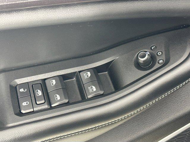 used 2022 Jeep Grand Cherokee L car, priced at $27,486