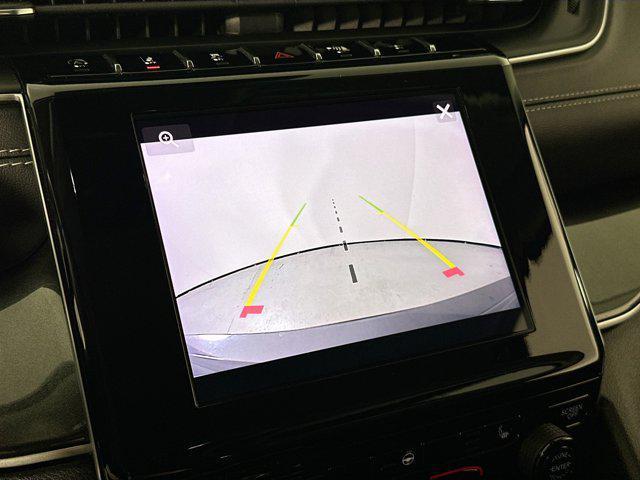 used 2022 Jeep Grand Cherokee L car, priced at $27,486