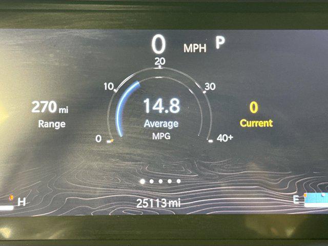 used 2022 Jeep Grand Cherokee L car, priced at $27,486