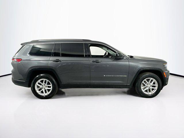 used 2022 Jeep Grand Cherokee L car, priced at $27,486