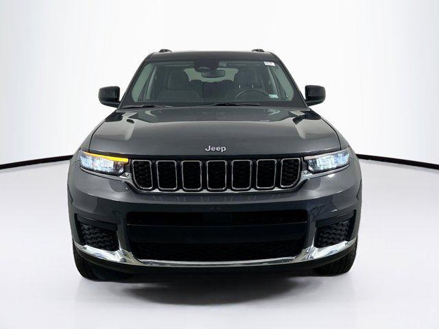 used 2022 Jeep Grand Cherokee L car, priced at $27,486