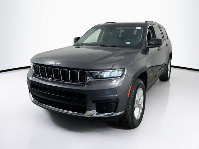 used 2022 Jeep Grand Cherokee L car, priced at $29,495