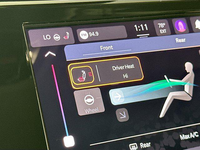 used 2022 Jeep Grand Cherokee L car, priced at $27,486