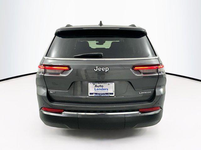 used 2022 Jeep Grand Cherokee L car, priced at $27,486