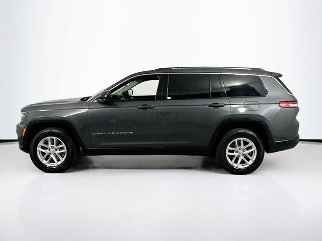 used 2022 Jeep Grand Cherokee L car, priced at $27,486