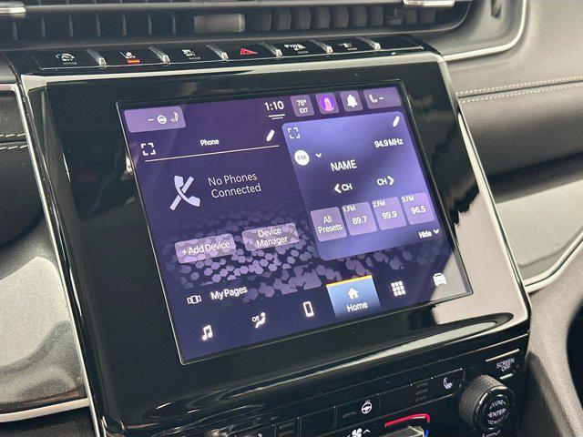 used 2022 Jeep Grand Cherokee L car, priced at $27,486