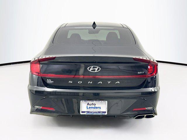 used 2023 Hyundai Sonata car, priced at $21,555