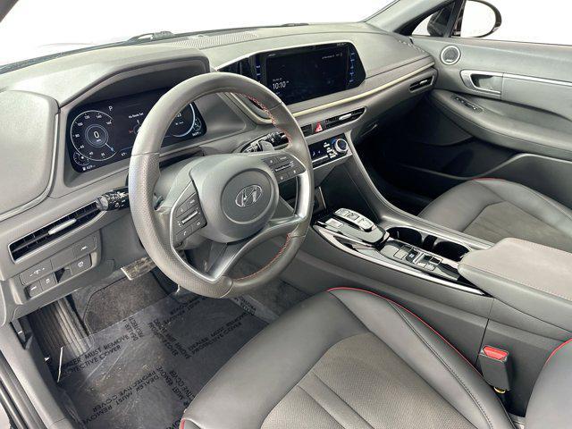 used 2023 Hyundai Sonata car, priced at $21,555