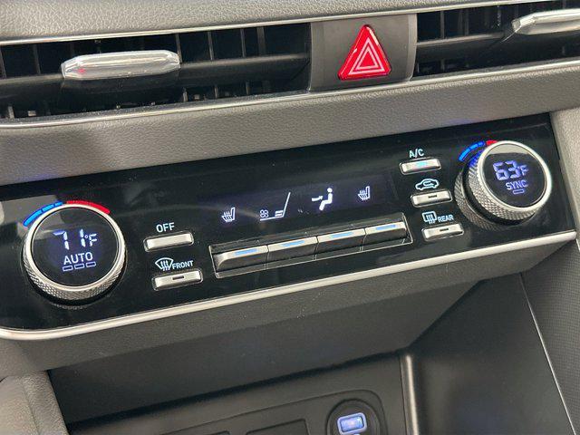 used 2023 Hyundai Sonata car, priced at $21,555