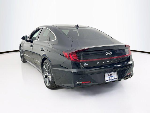 used 2023 Hyundai Sonata car, priced at $21,555