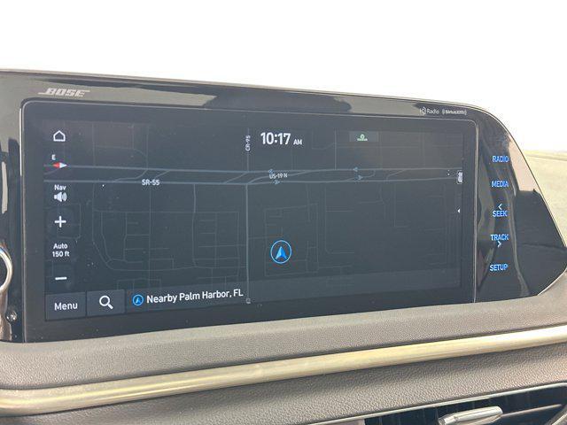 used 2023 Hyundai Sonata car, priced at $21,555