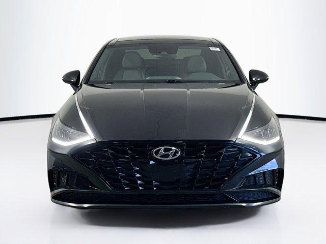 used 2023 Hyundai Sonata car, priced at $21,555
