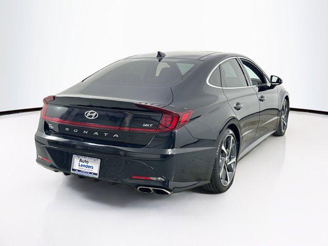 used 2023 Hyundai Sonata car, priced at $21,555