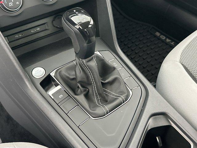 used 2022 Volkswagen Taos car, priced at $17,995