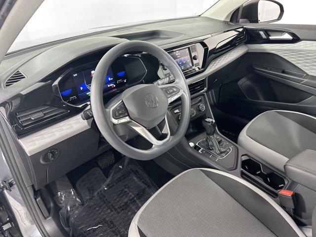 used 2022 Volkswagen Taos car, priced at $17,995