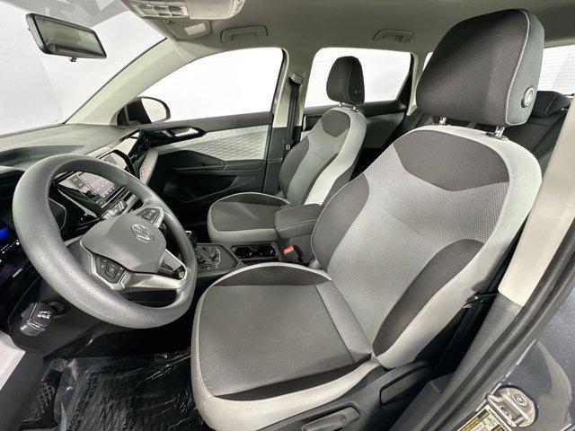 used 2022 Volkswagen Taos car, priced at $17,995