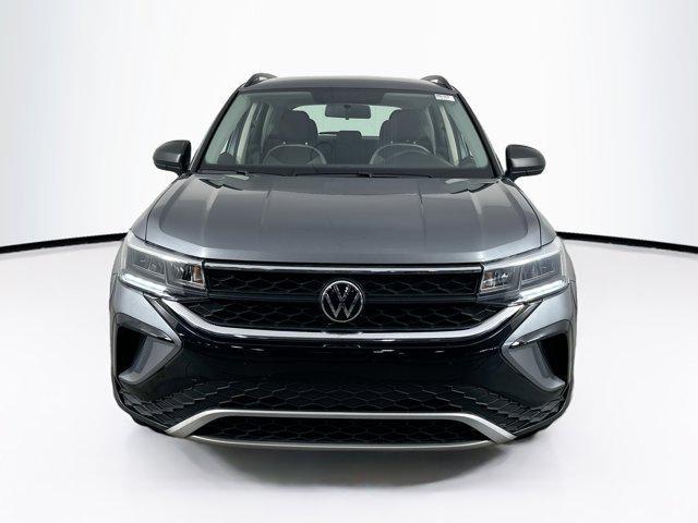 used 2022 Volkswagen Taos car, priced at $17,995