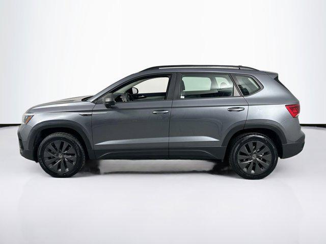 used 2022 Volkswagen Taos car, priced at $17,995