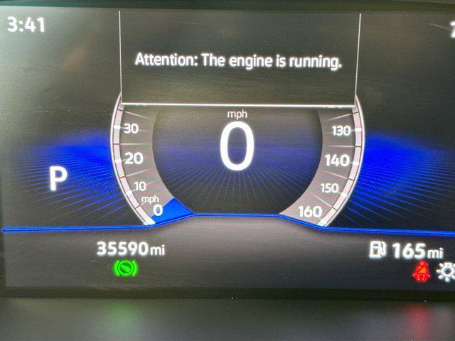 used 2022 Volkswagen Taos car, priced at $17,995