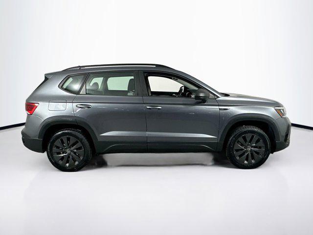 used 2022 Volkswagen Taos car, priced at $17,995