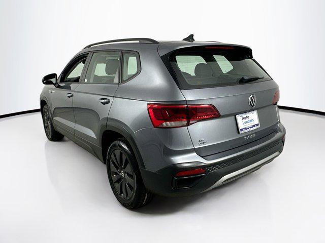used 2022 Volkswagen Taos car, priced at $17,995