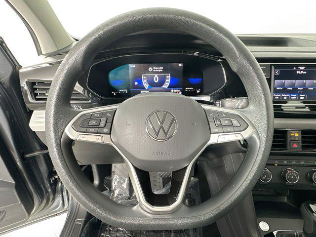used 2022 Volkswagen Taos car, priced at $17,995