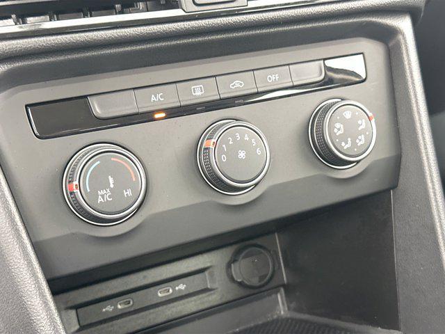 used 2022 Volkswagen Taos car, priced at $17,995