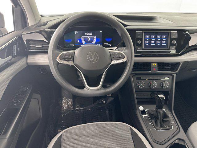 used 2022 Volkswagen Taos car, priced at $17,995