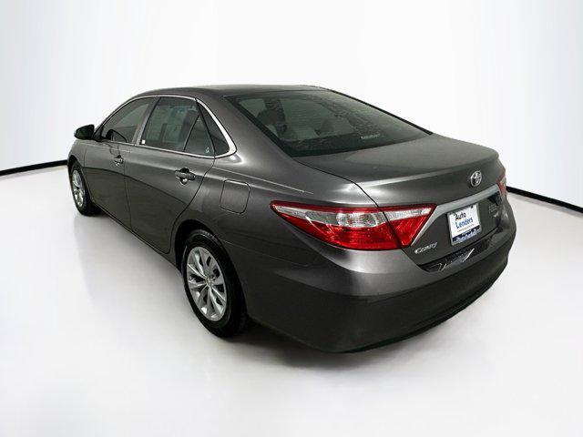 used 2016 Toyota Camry car, priced at $17,284