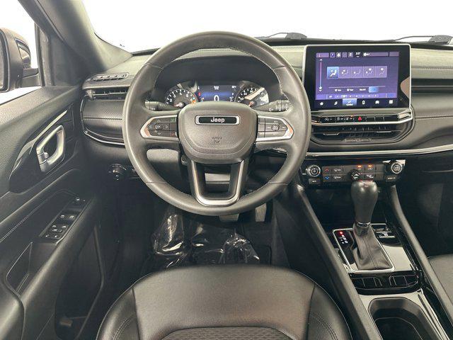 used 2022 Jeep Compass car, priced at $19,995
